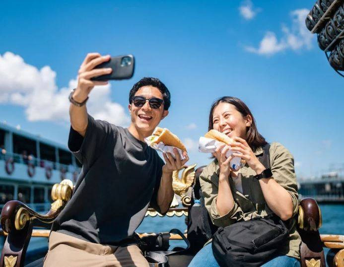 İstanbul'a üç ayda 3,7 milyon turist! İlk sırada hangi ülke var? - Resim: 18